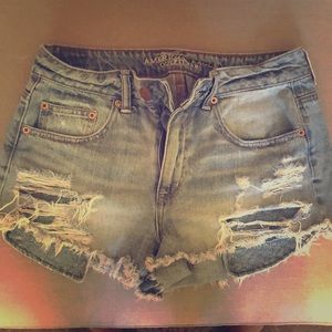 American eagle shorts